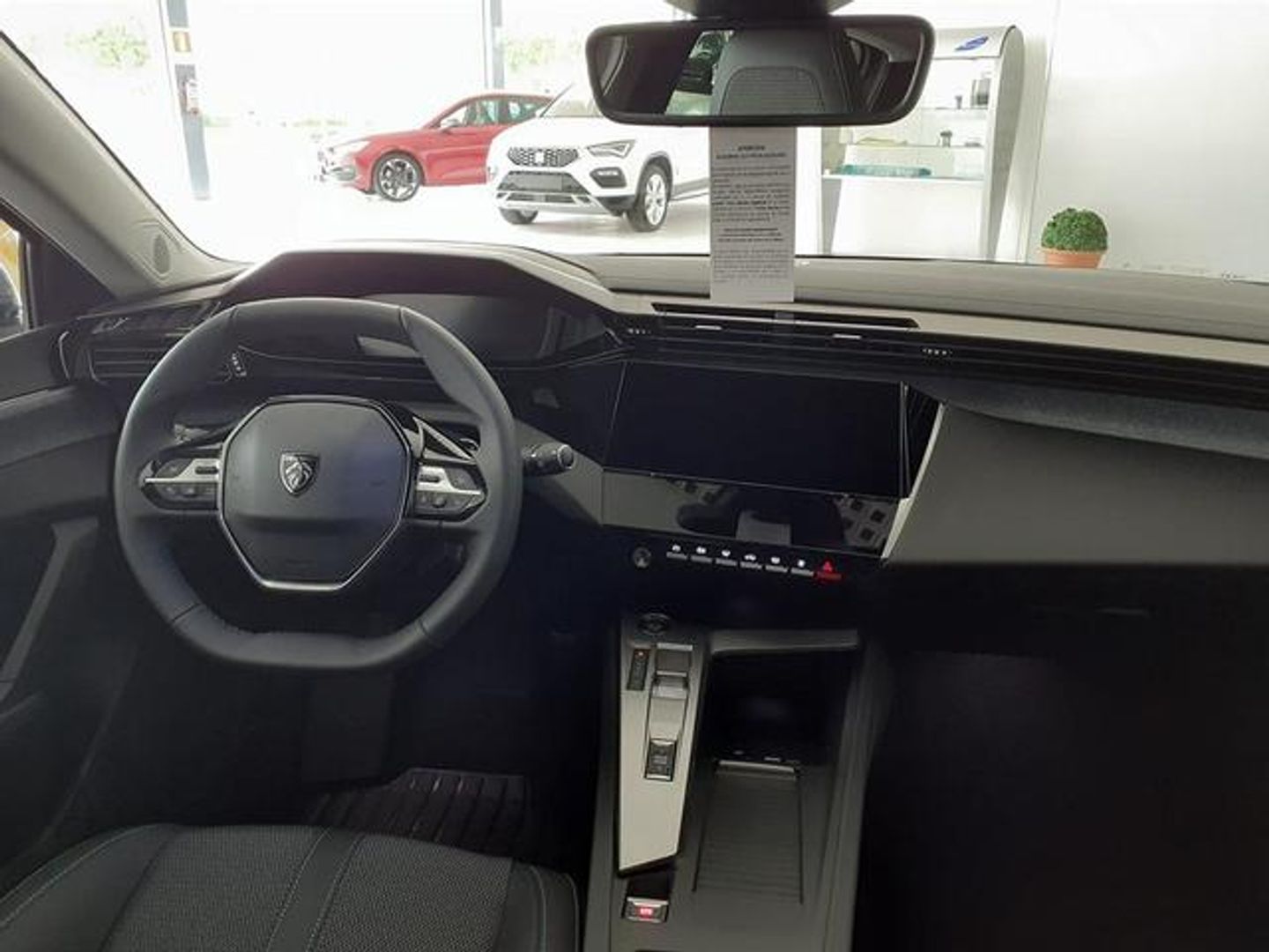 Peugeot 308 PureTech 130 S&S Allure EAT8 96 kW (130 CV)