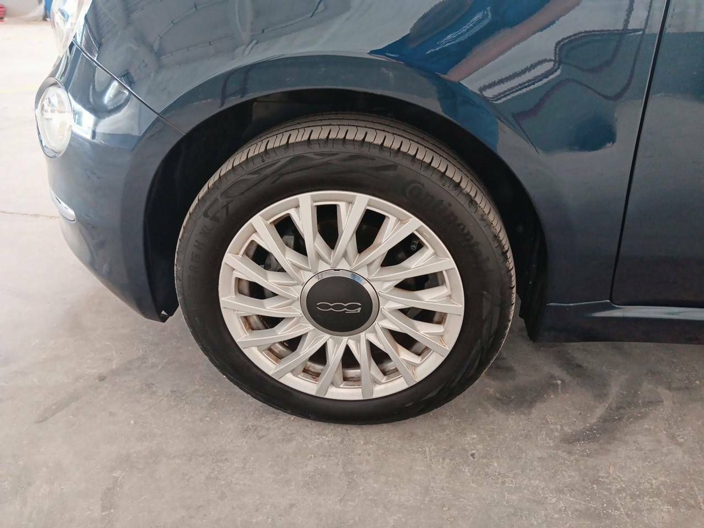 Fiat 500C 1.0 Hybrid Dolcevita 51 kW (70 CV)