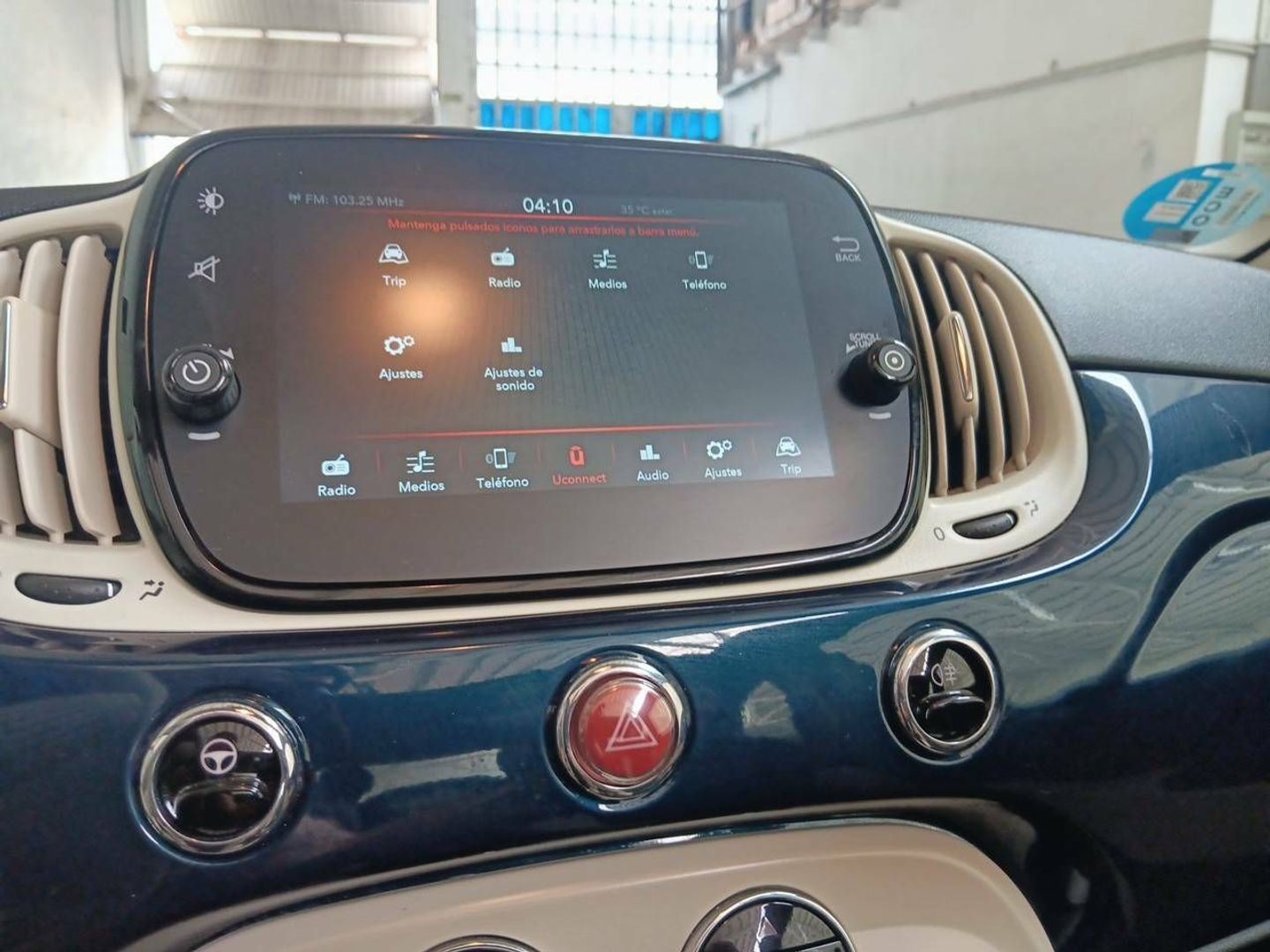 Fiat 500C 1.0 Hybrid Dolcevita 51 kW (70 CV)