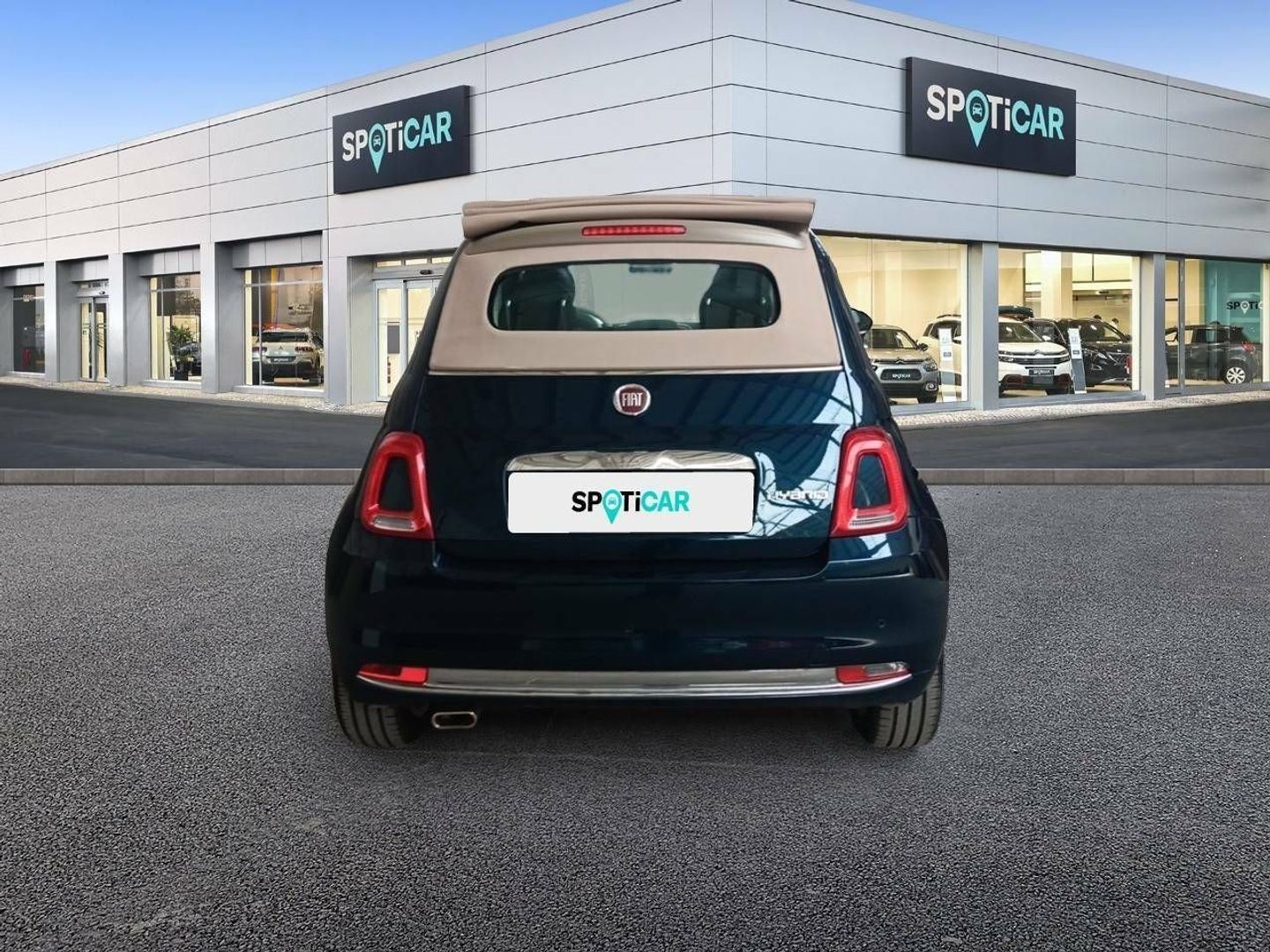 Fiat 500C 1.0 Hybrid Dolcevita 51 kW (70 CV)