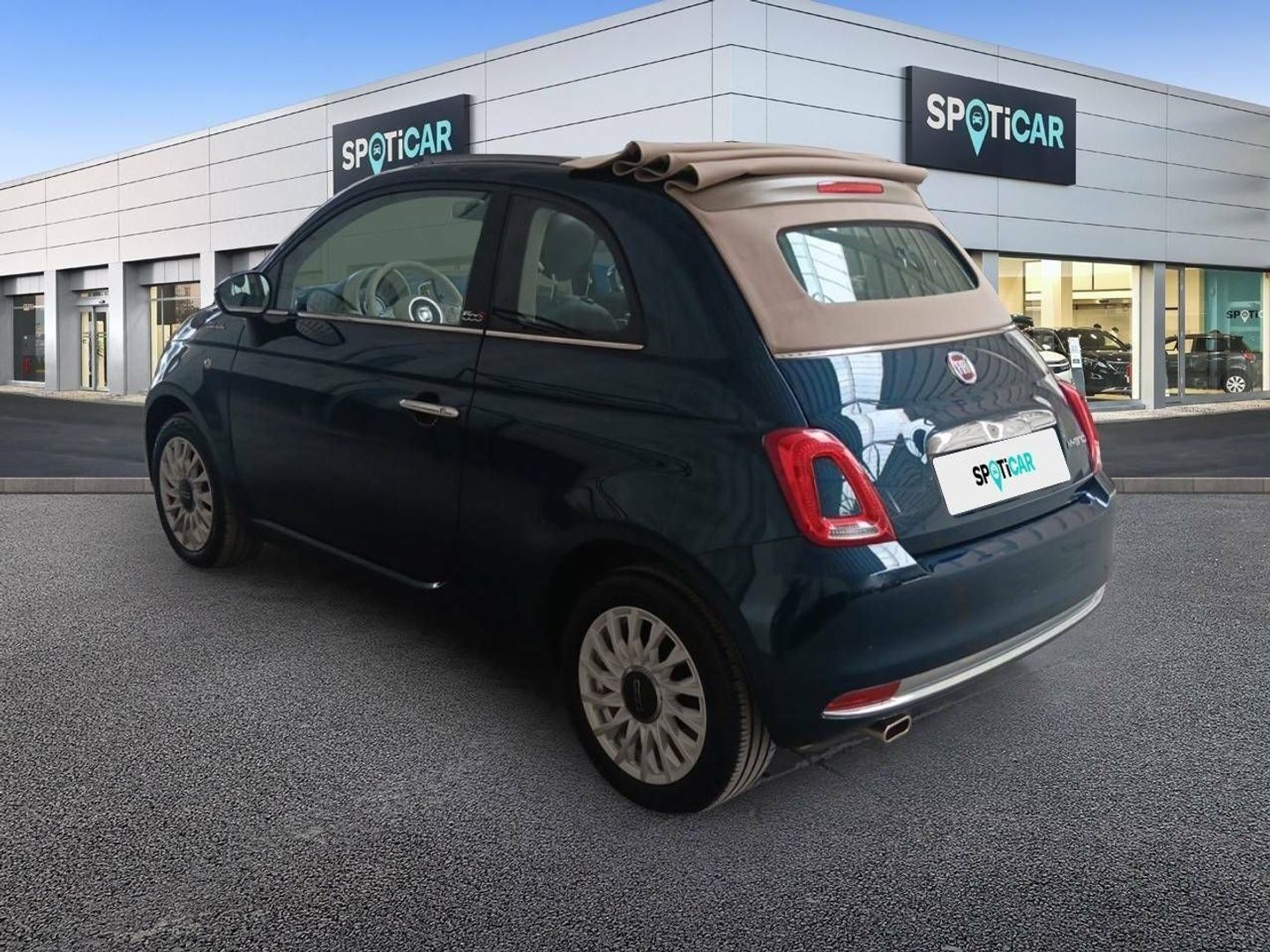 Fiat 500C 1.0 Hybrid Dolcevita 51 kW (70 CV)