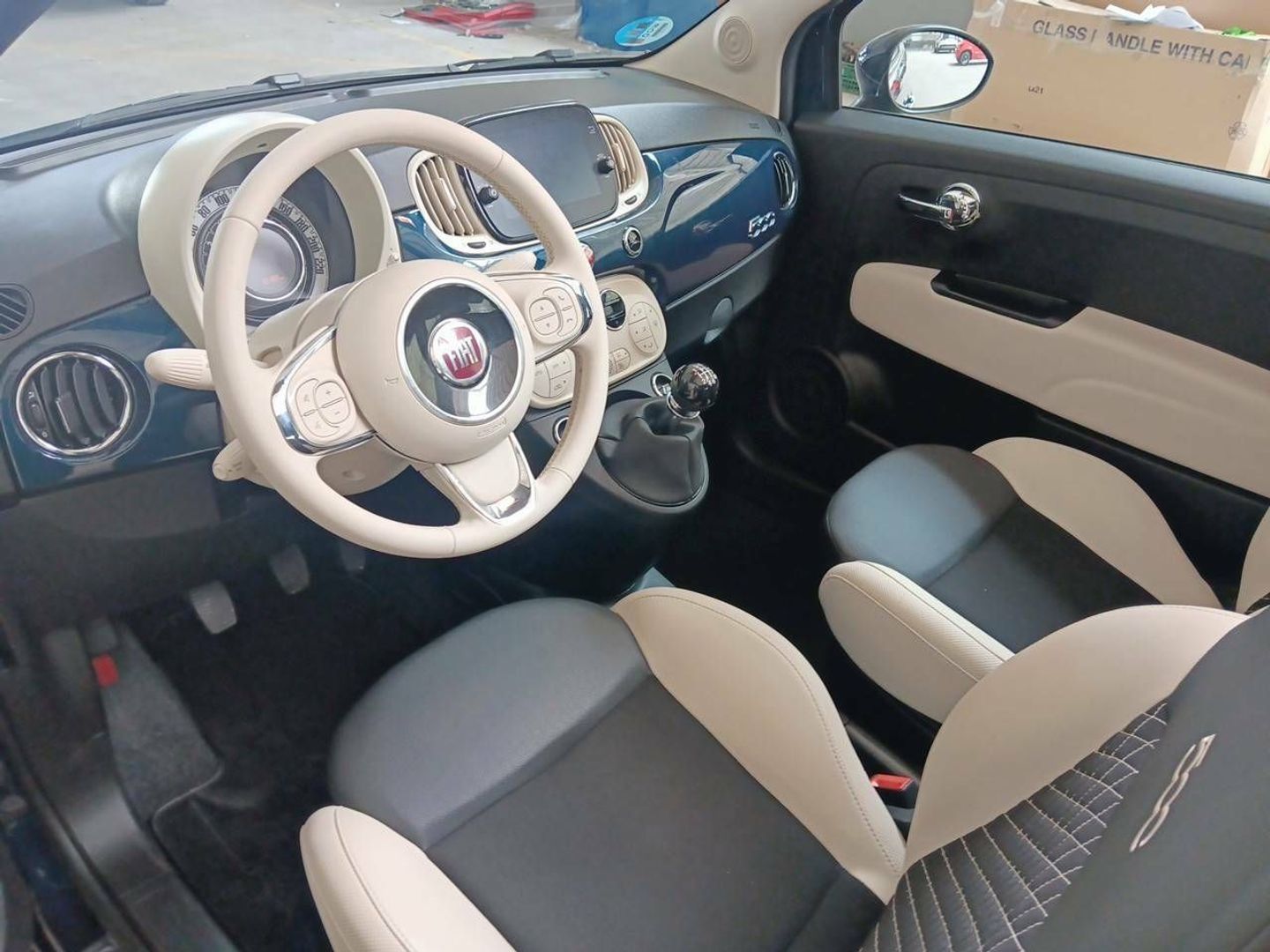 Fiat 500C 1.0 Hybrid Dolcevita 51 kW (70 CV)