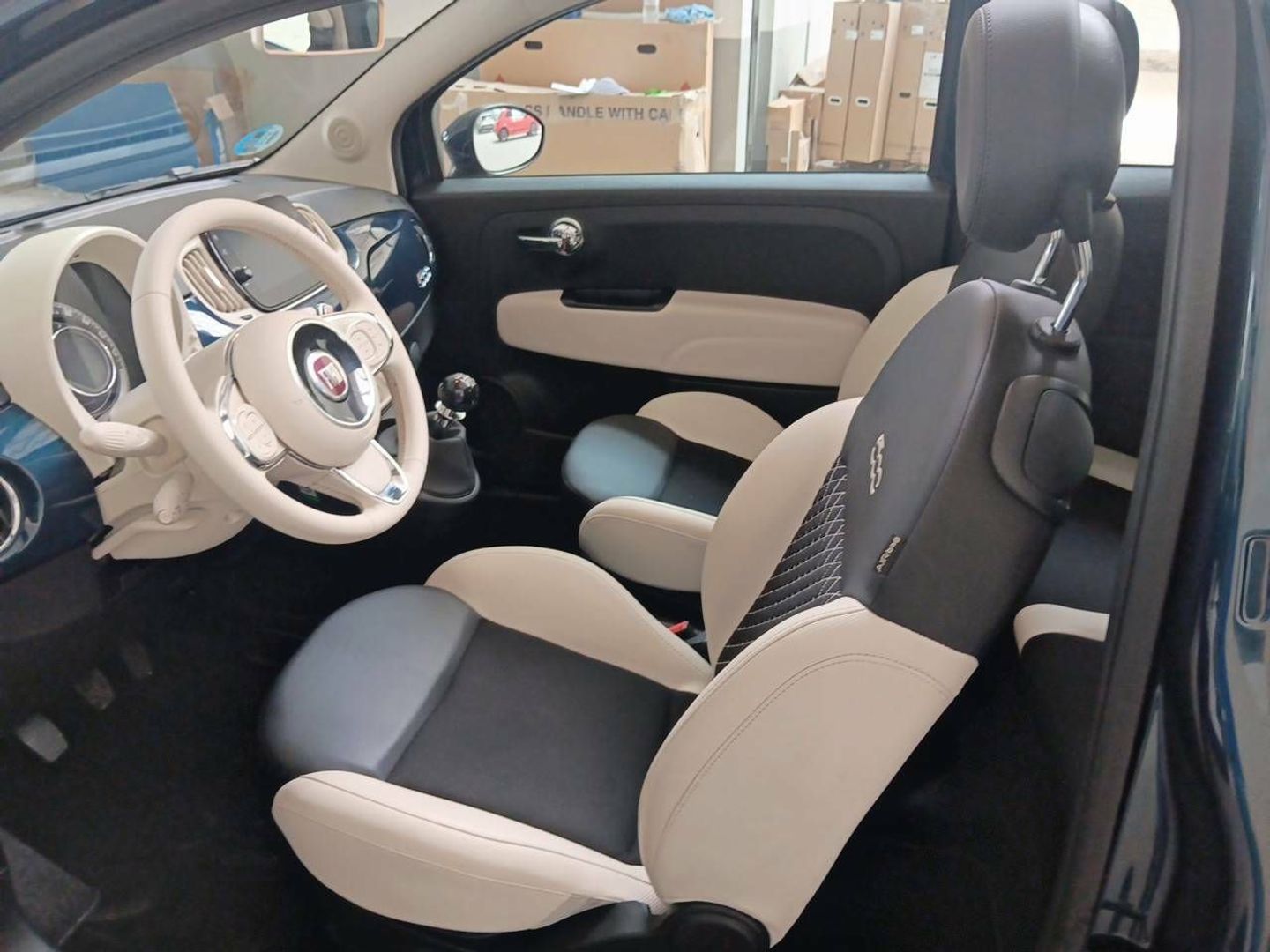 Fiat 500C 1.0 Hybrid Dolcevita 51 kW (70 CV)