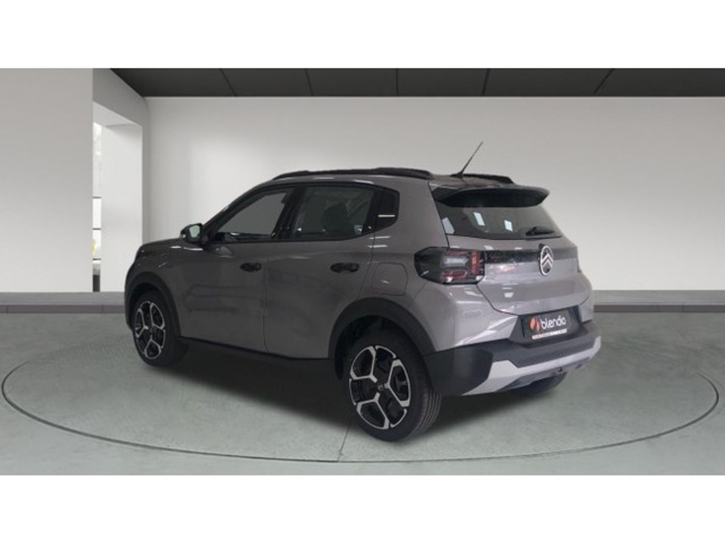 Citroen C3 Turbo Plus 74 kW (100 CV)