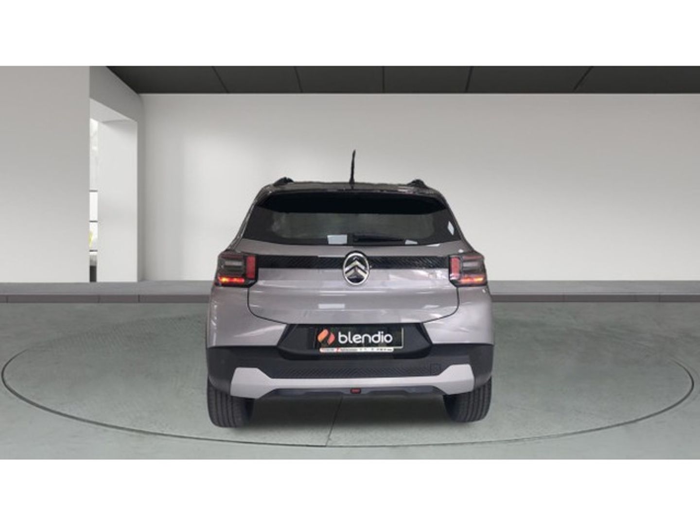 Citroen C3 Turbo Plus 74 kW (100 CV)