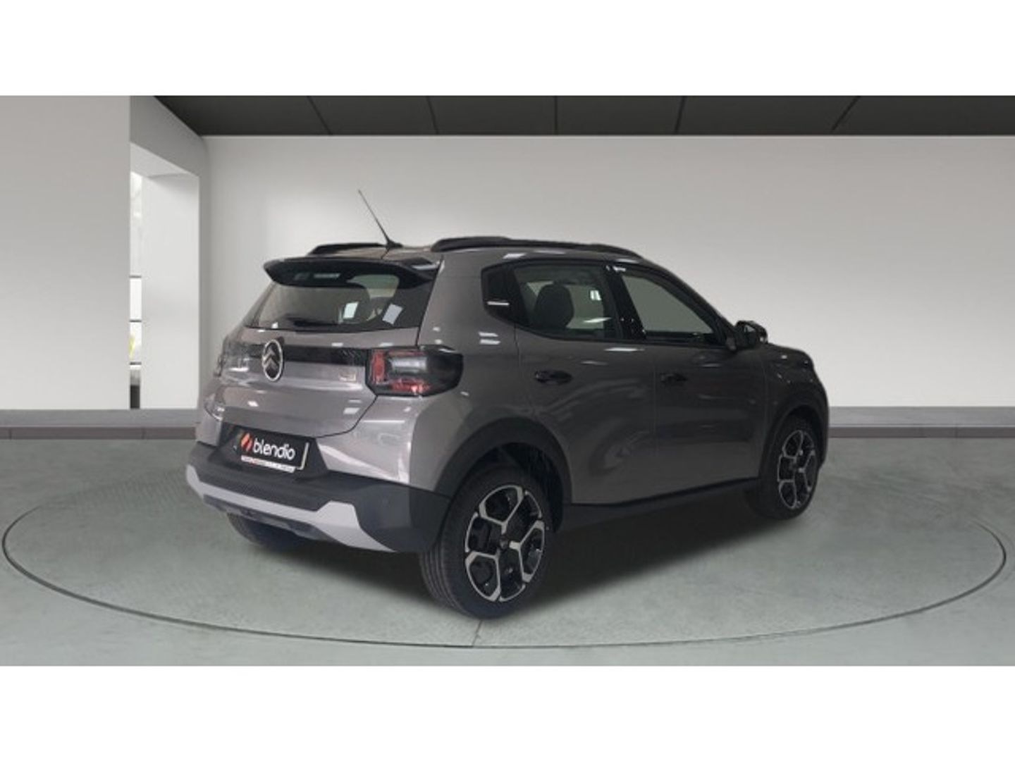 Citroen C3 Turbo Plus 74 kW (100 CV)