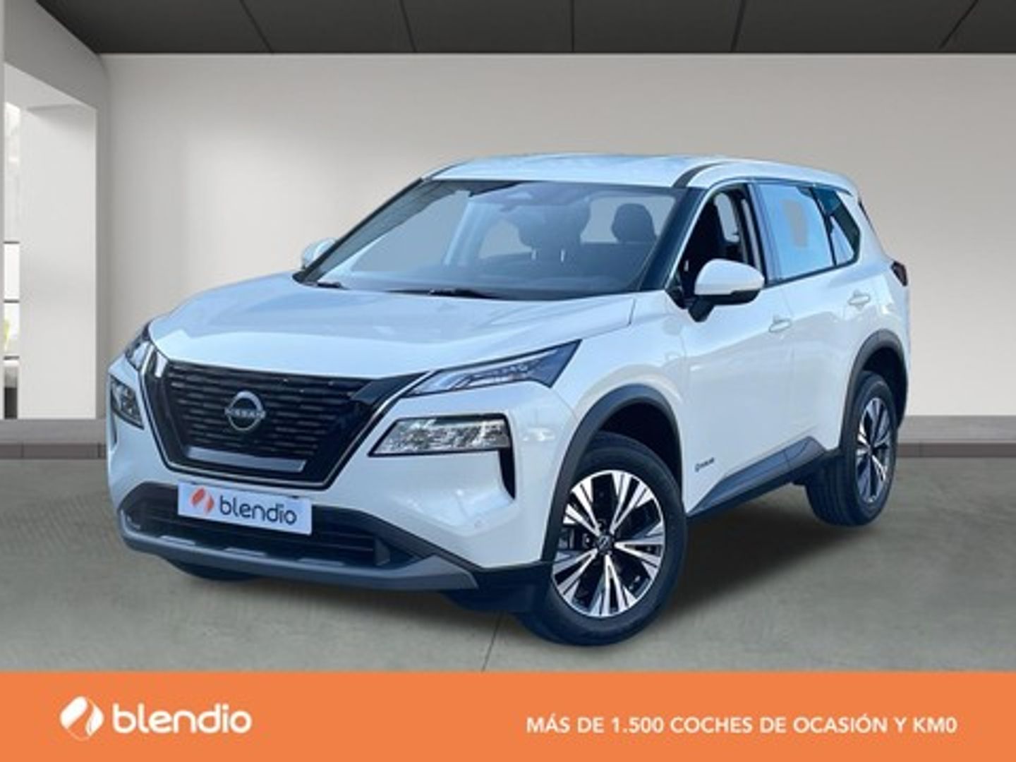 Nissan X-Trail 1.5 e-Power 152 kW Acenta 4x2 A/T 150 kW (204 CV) Blanco SUV