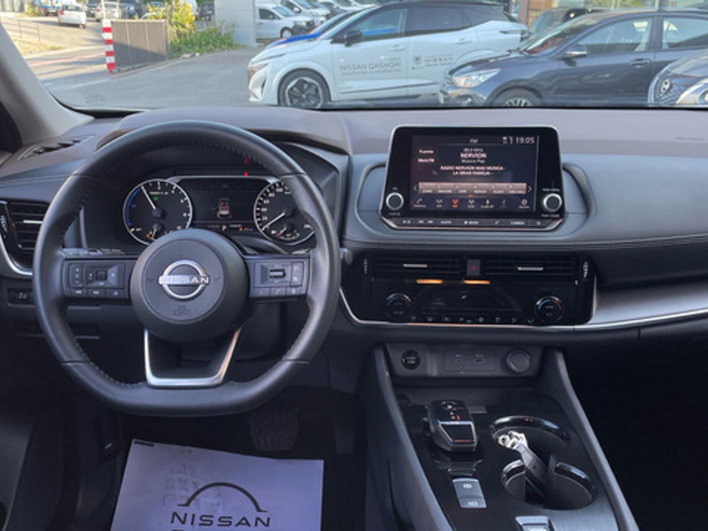 Nissan X-Trail 1.5 e-Power 152 kW Acenta 4x2 A/T 150 kW (204 CV)