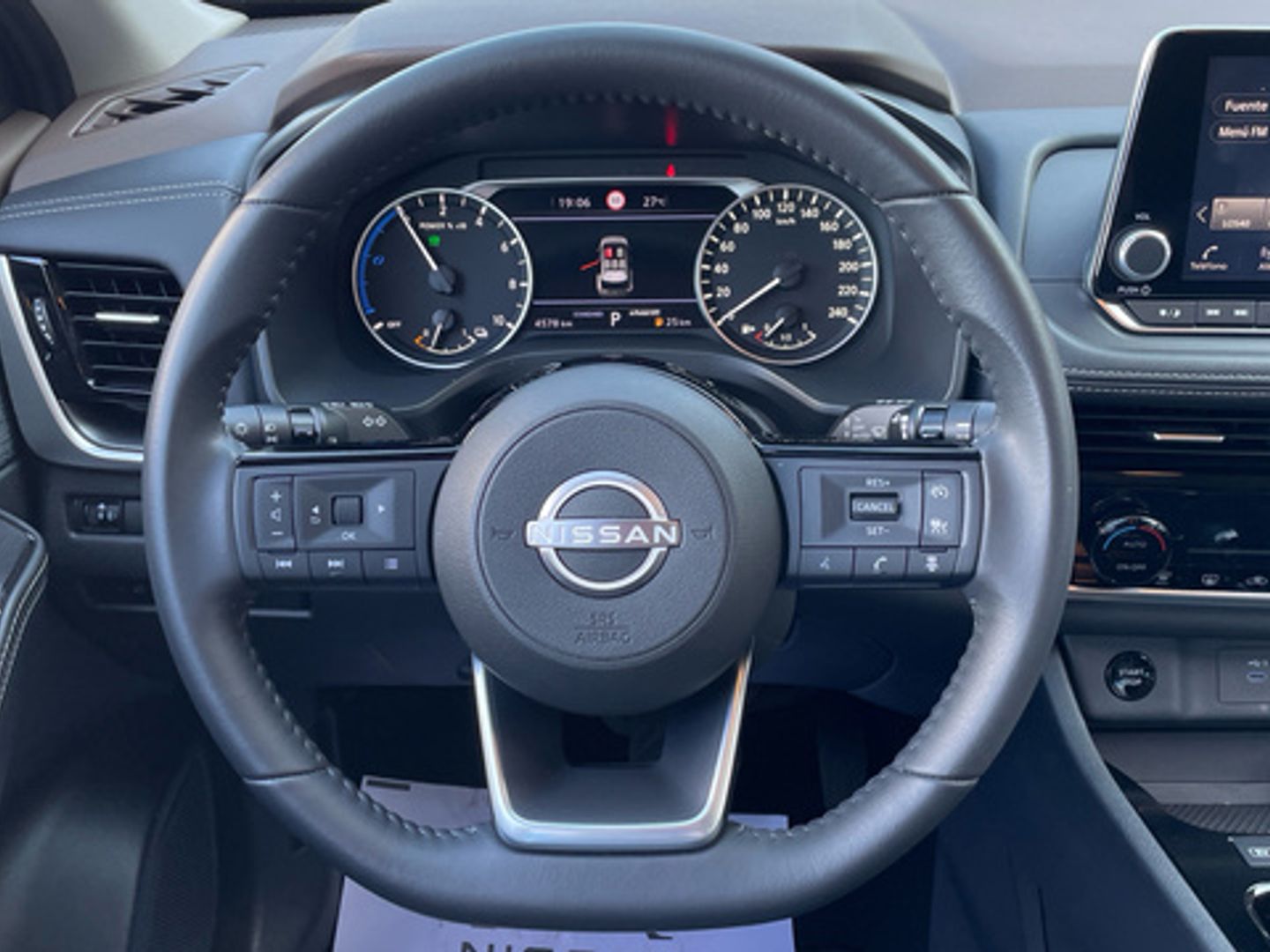 Nissan X-Trail 1.5 e-Power 152 kW Acenta 4x2 A/T 150 kW (204 CV)