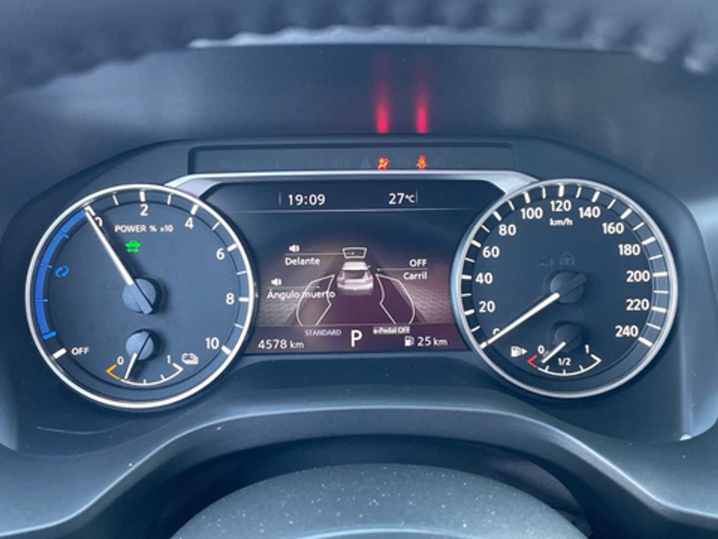 Nissan X-Trail 1.5 e-Power 152 kW Acenta 4x2 A/T 150 kW (204 CV)