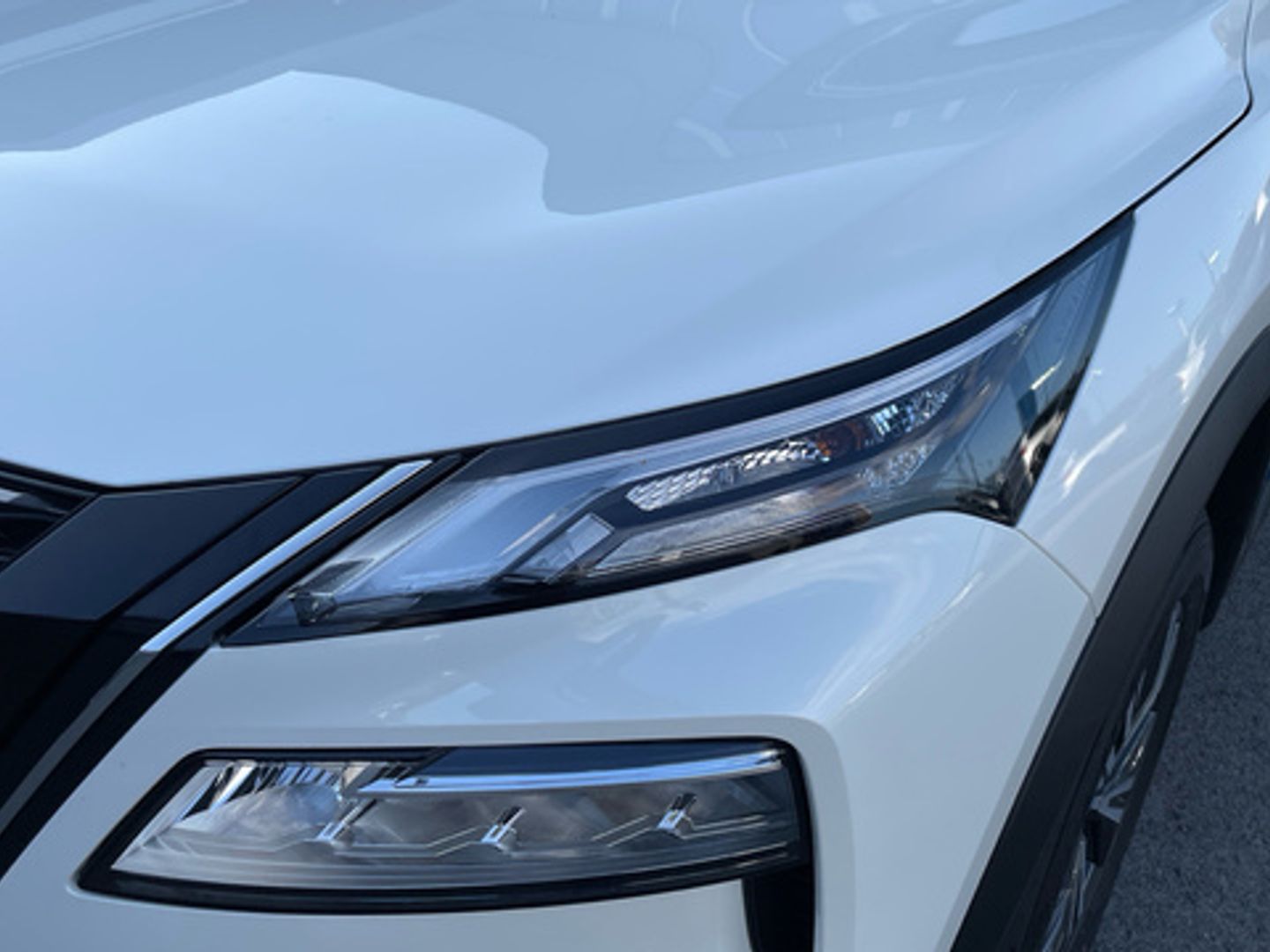 Nissan X-Trail 1.5 e-Power 152 kW Acenta 4x2 A/T 150 kW (204 CV)