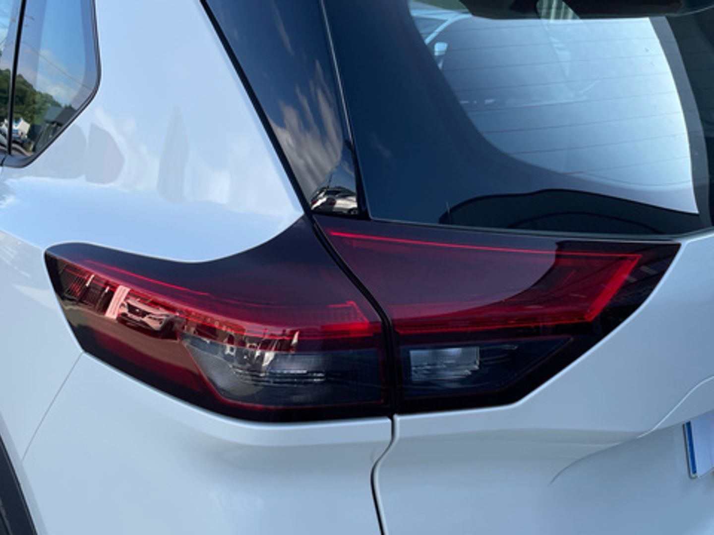 Nissan X-Trail 1.5 e-Power 152 kW Acenta 4x2 A/T 150 kW (204 CV)