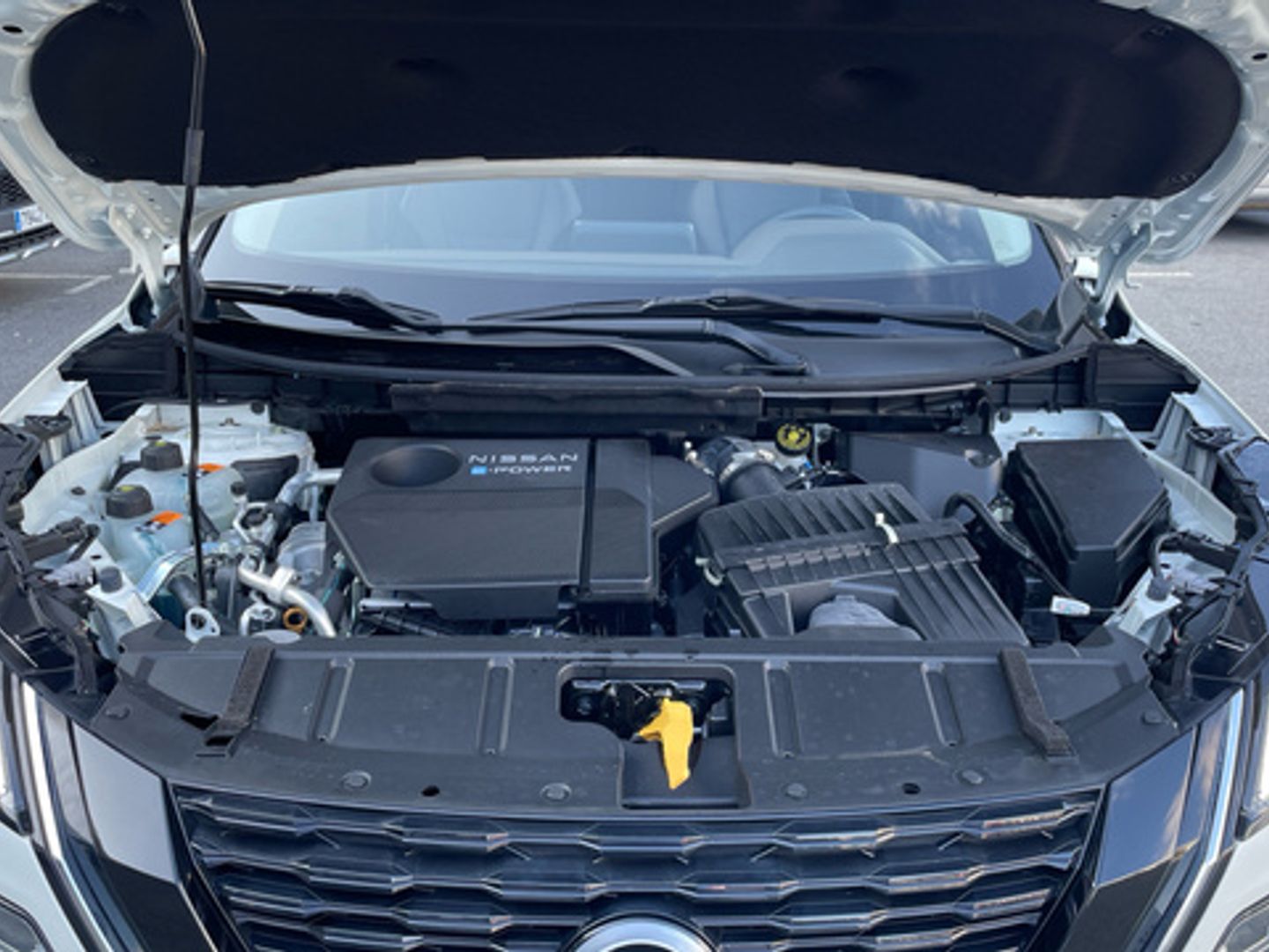 Nissan X-Trail 1.5 e-Power 152 kW Acenta 4x2 A/T 150 kW (204 CV)