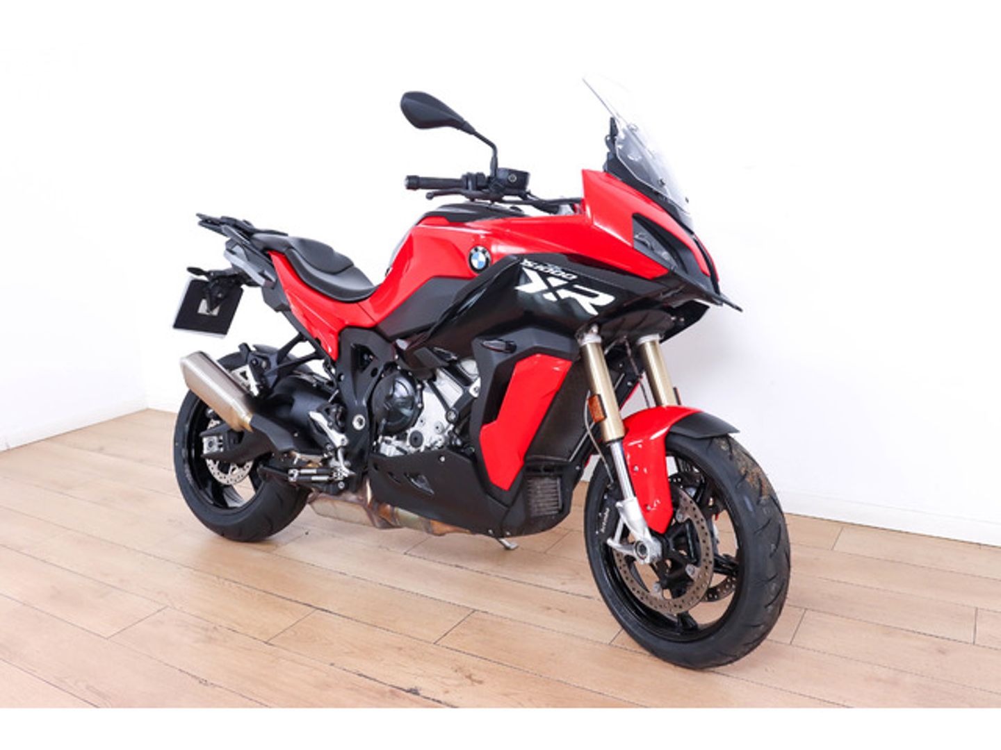 BMW Motorrad S 1000 XR