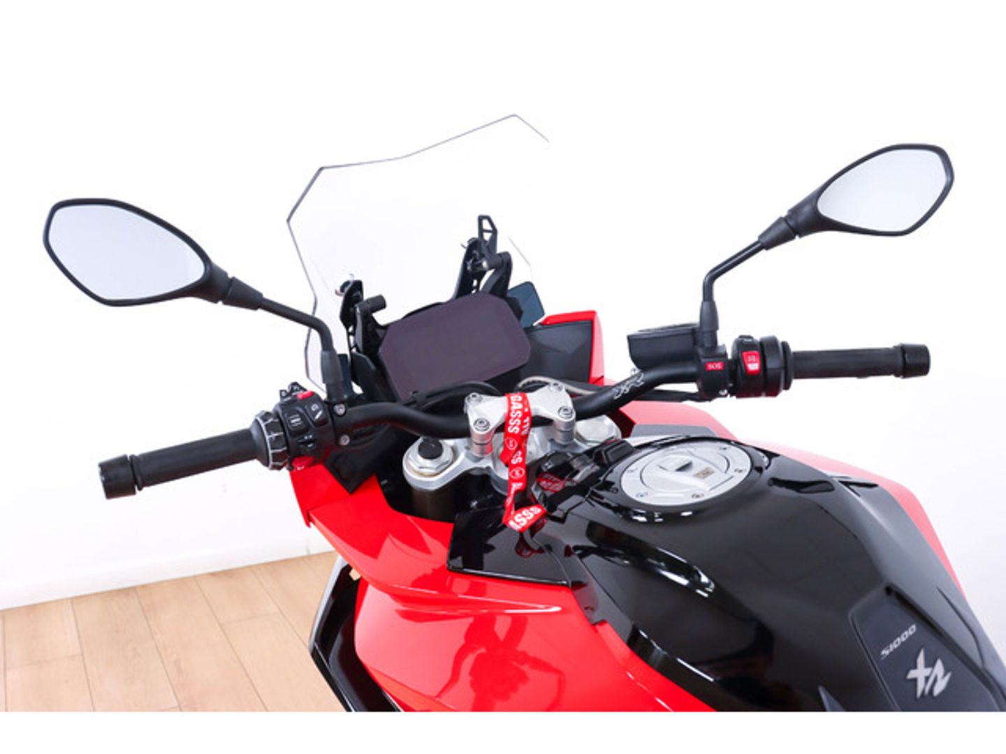 BMW Motorrad S 1000 XR