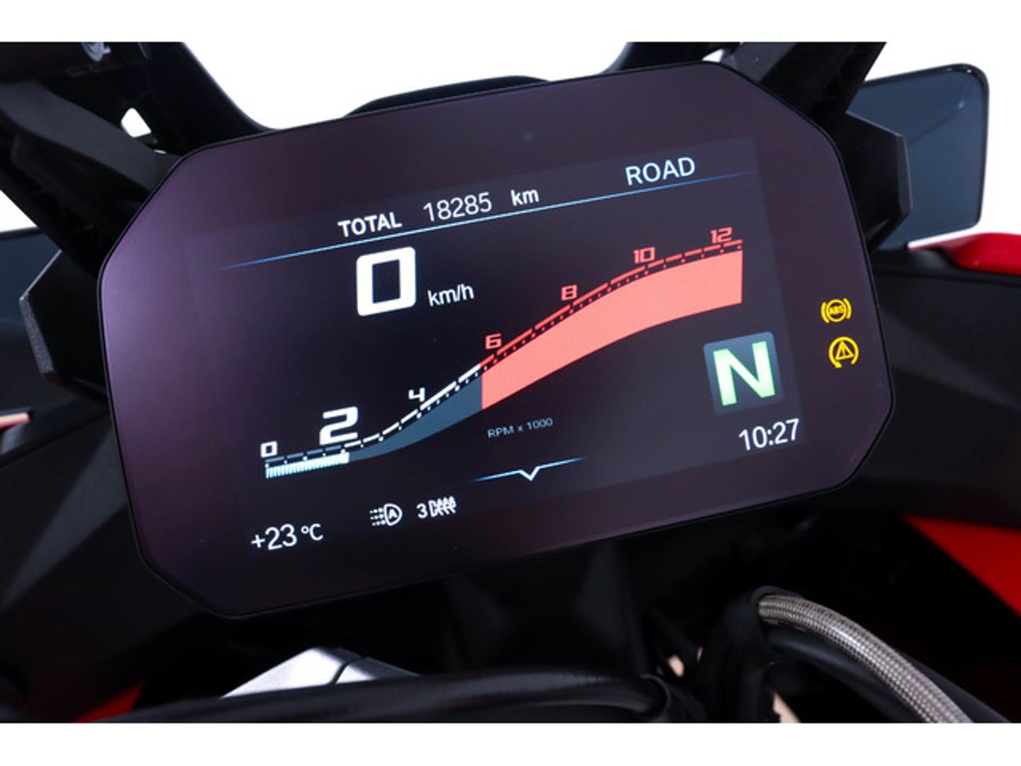 BMW Motorrad S 1000 XR