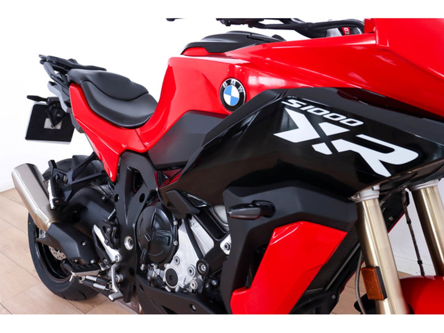 BMW Motorrad S 1000 XR