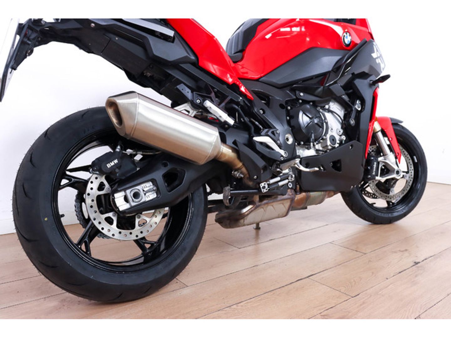 BMW Motorrad S 1000 XR