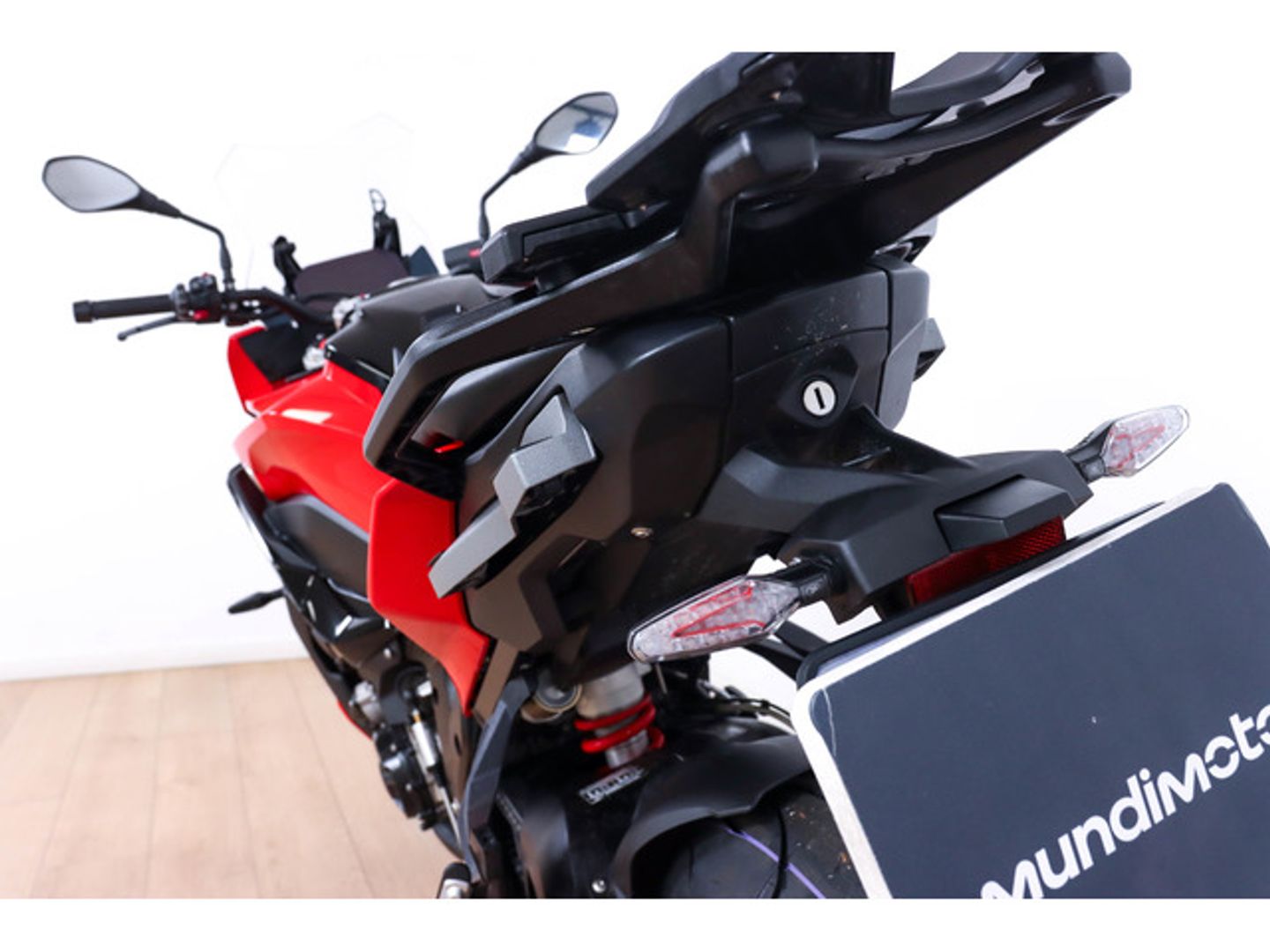 BMW Motorrad S 1000 XR