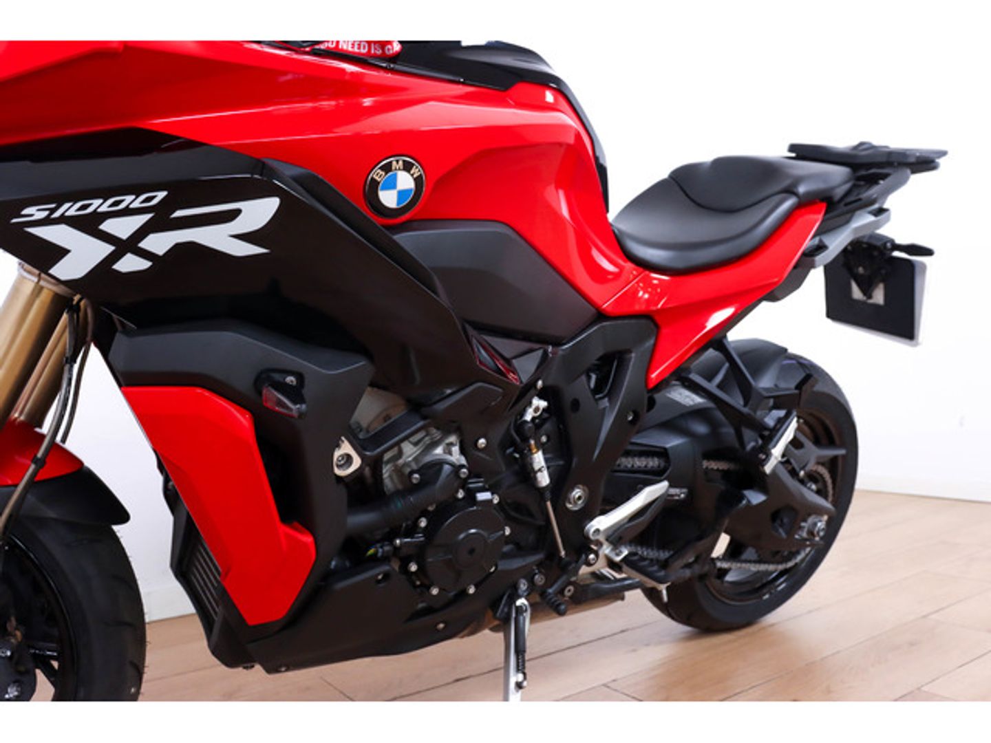 BMW Motorrad S 1000 XR