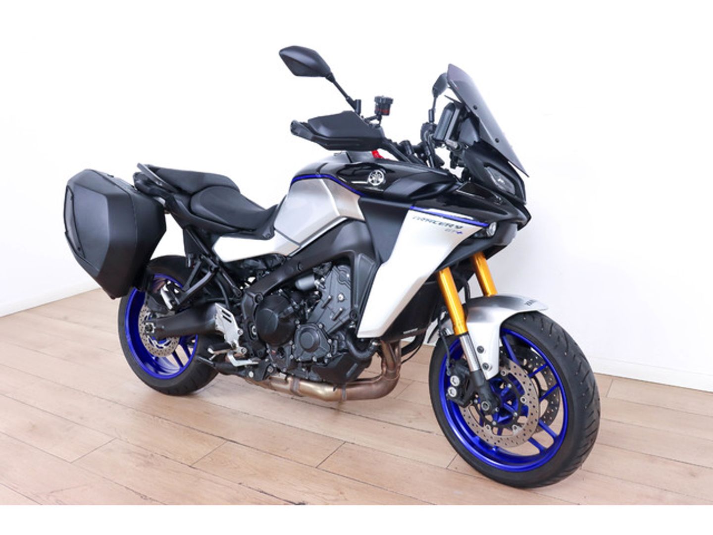 Yamaha Tracer 9 GT+