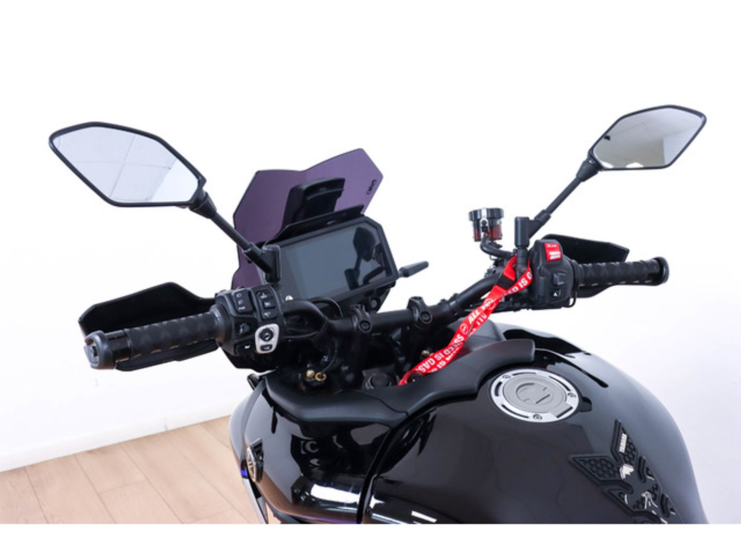 Yamaha Tracer 9 GT+