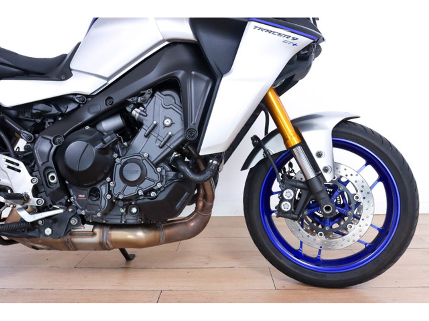 Yamaha Tracer 9 GT+