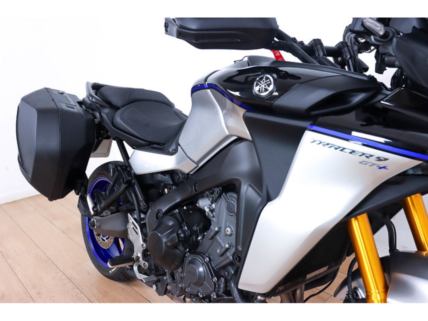 Yamaha Tracer 9 GT+