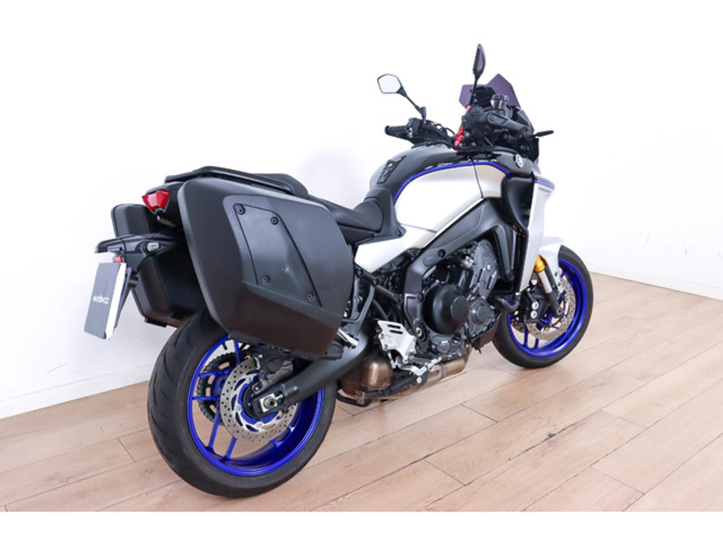 Yamaha Tracer 9 GT+