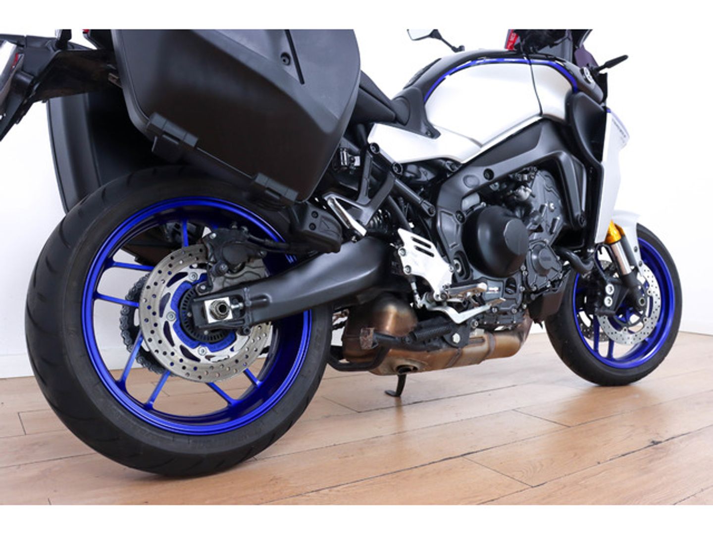 Yamaha Tracer 9 GT+