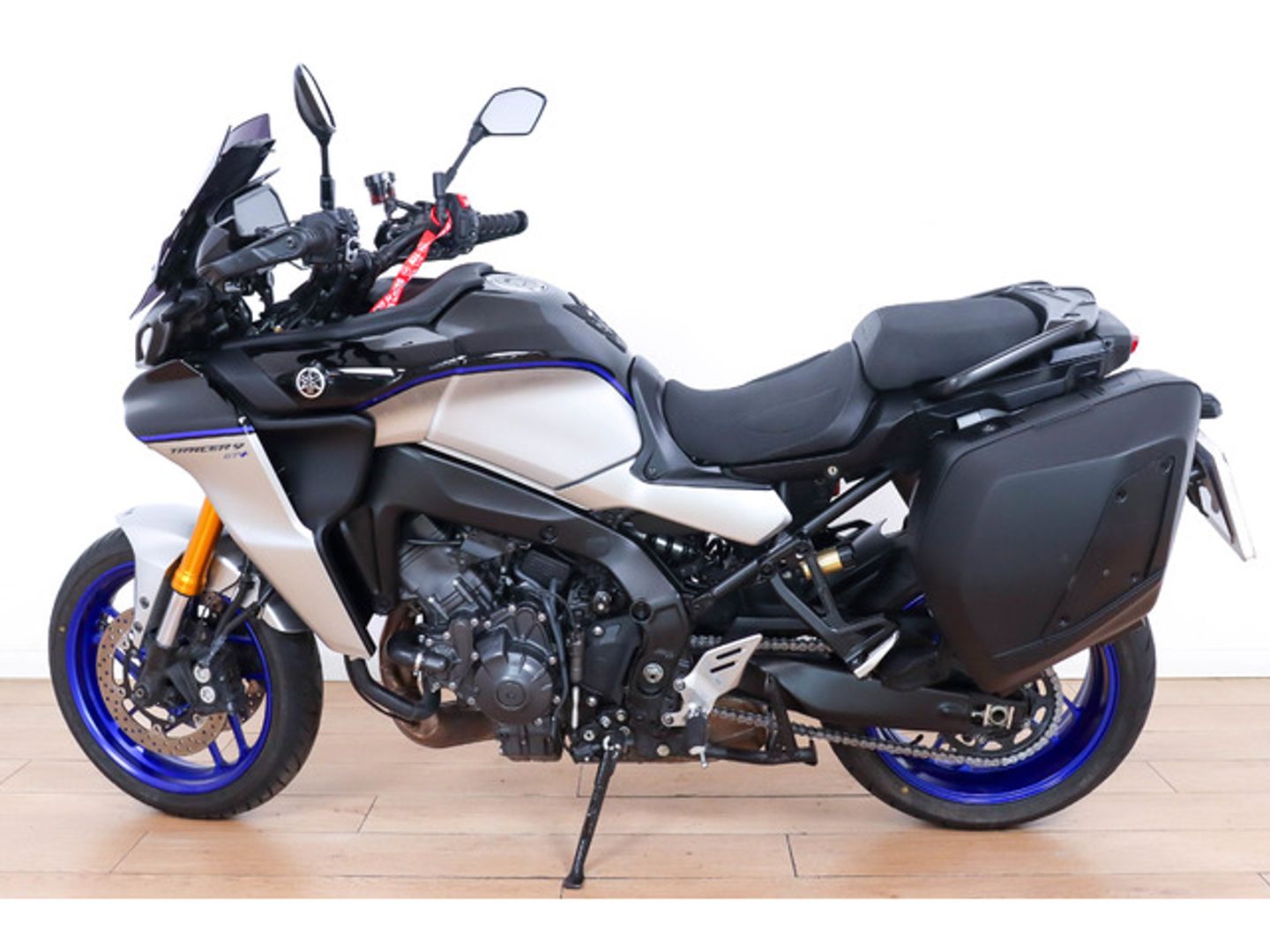 Yamaha Tracer 9 GT+