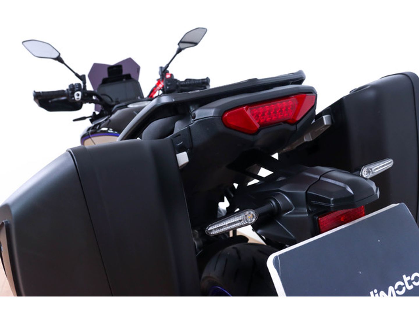 Yamaha Tracer 9 GT+