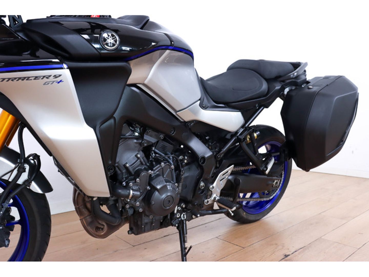 Yamaha Tracer 9 GT+