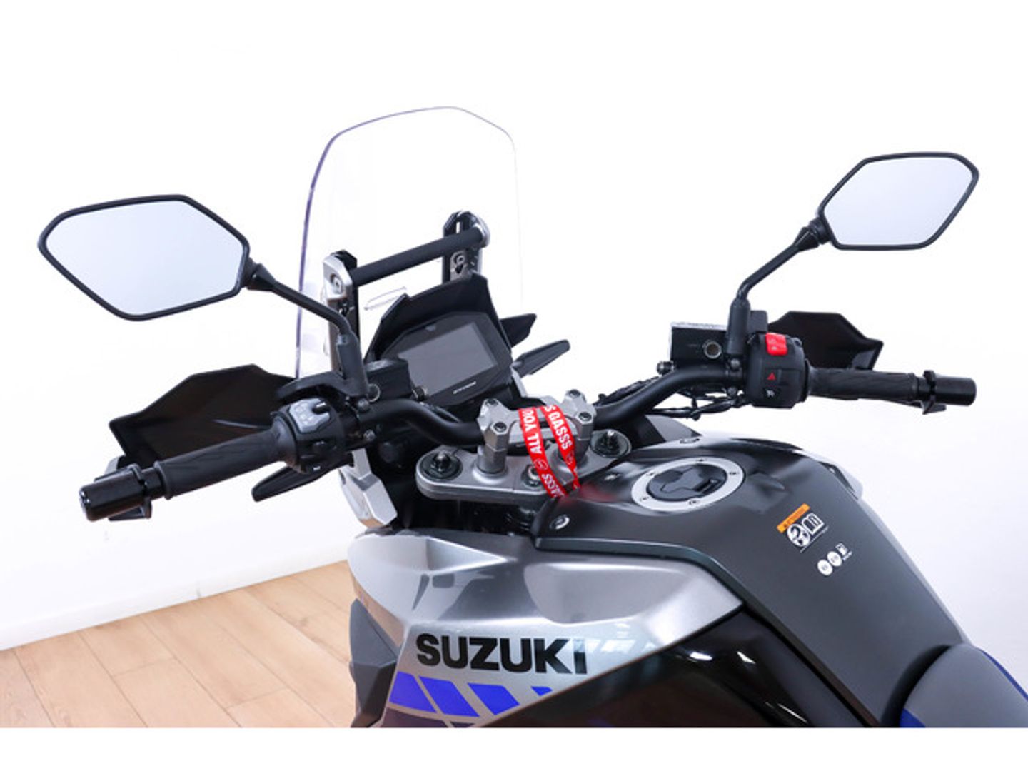 Suzuki V-STROM 1050 XT ABS