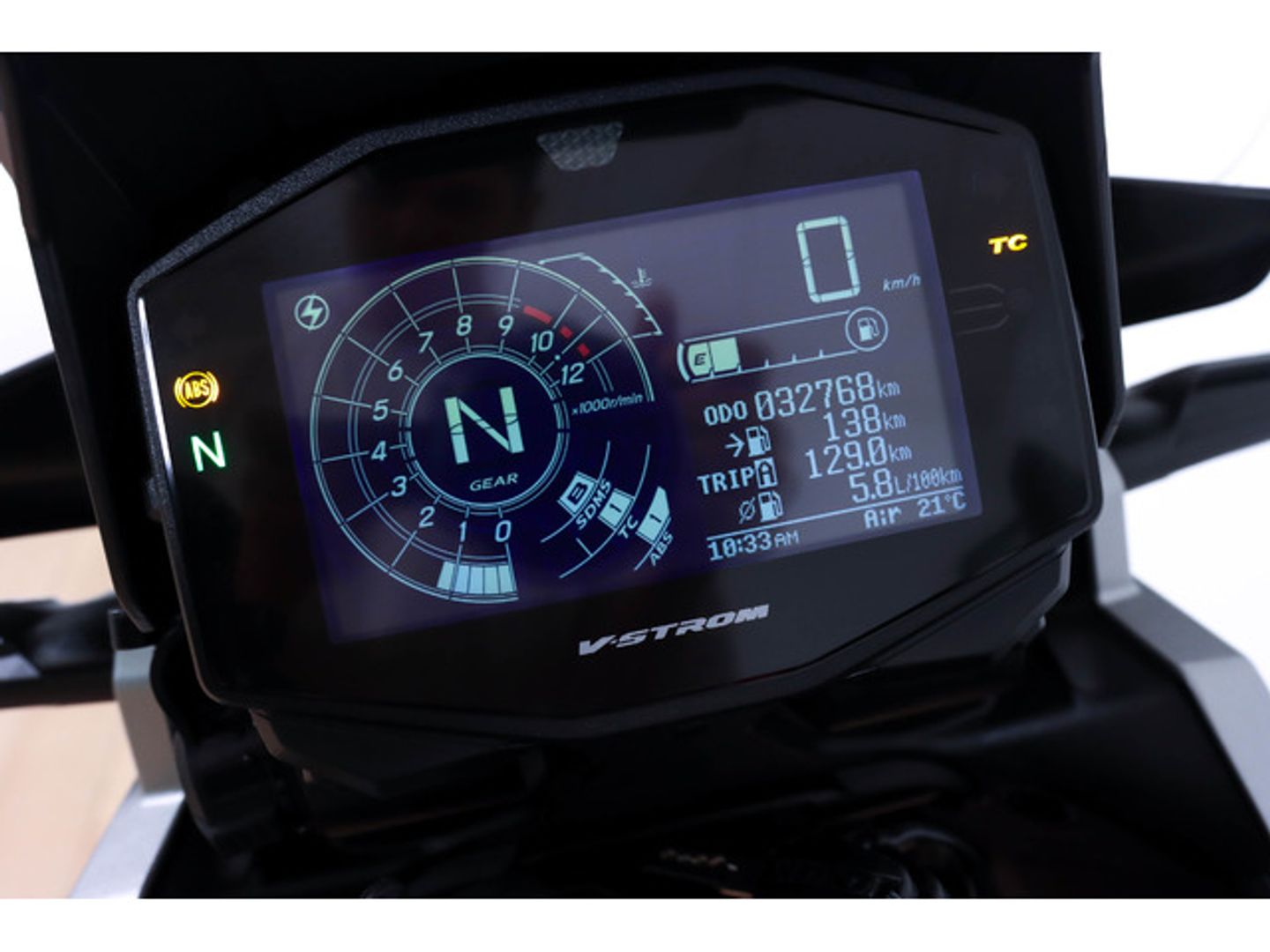 Suzuki V-STROM 1050 XT ABS