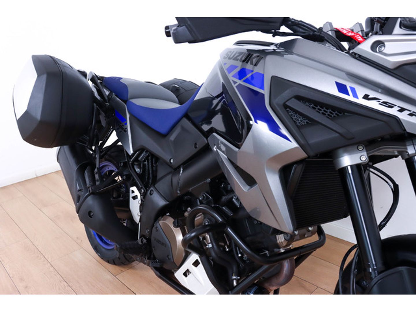 Suzuki V-STROM 1050 XT ABS