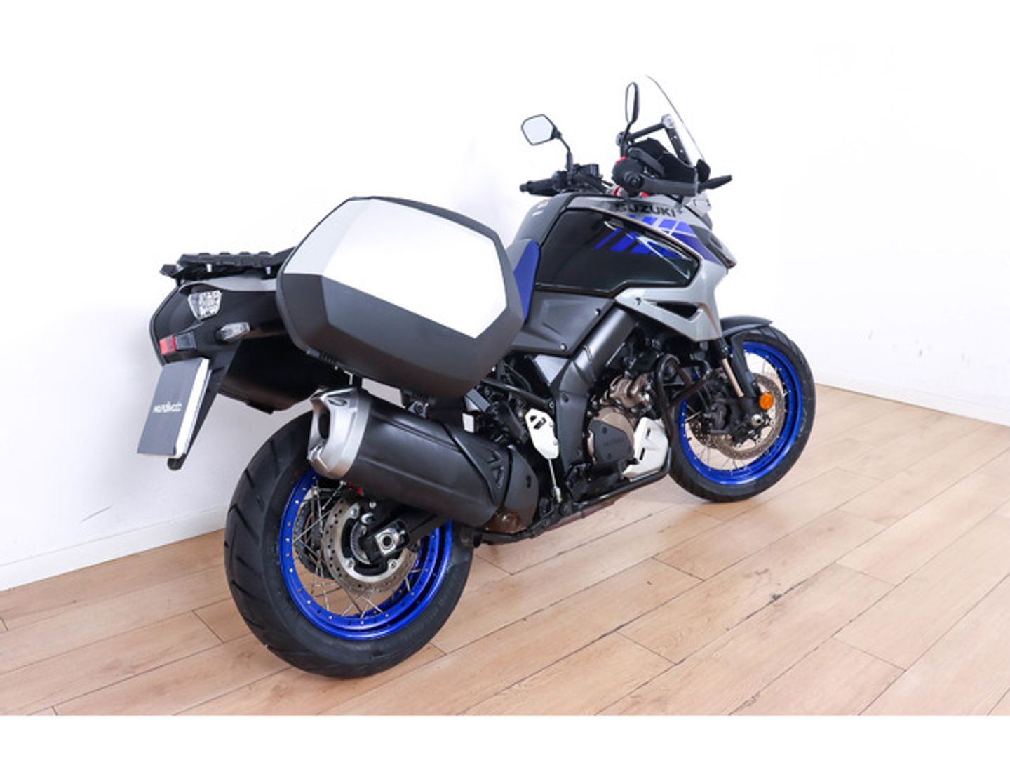 Suzuki V-STROM 1050 XT ABS