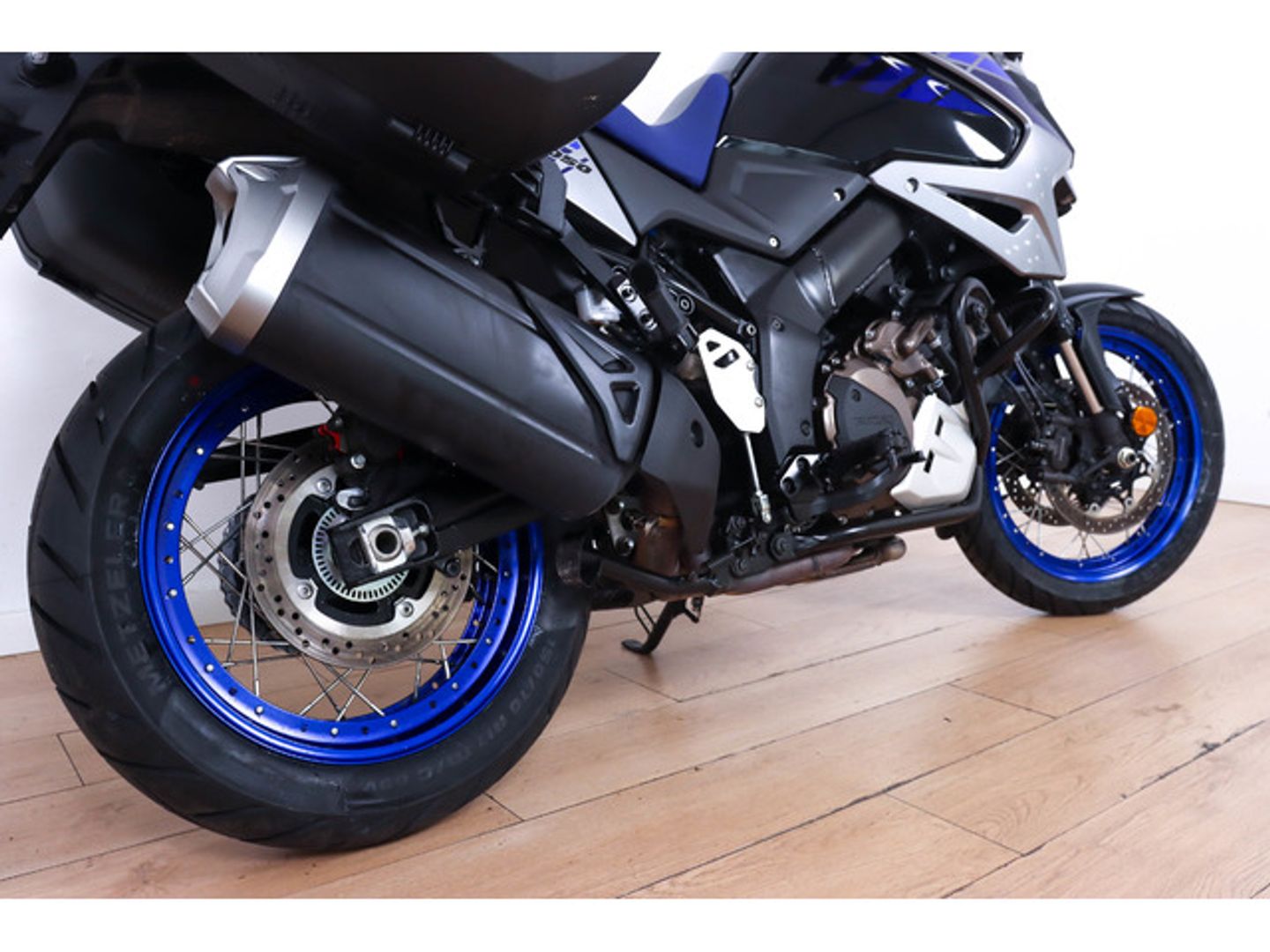 Suzuki V-STROM 1050 XT ABS