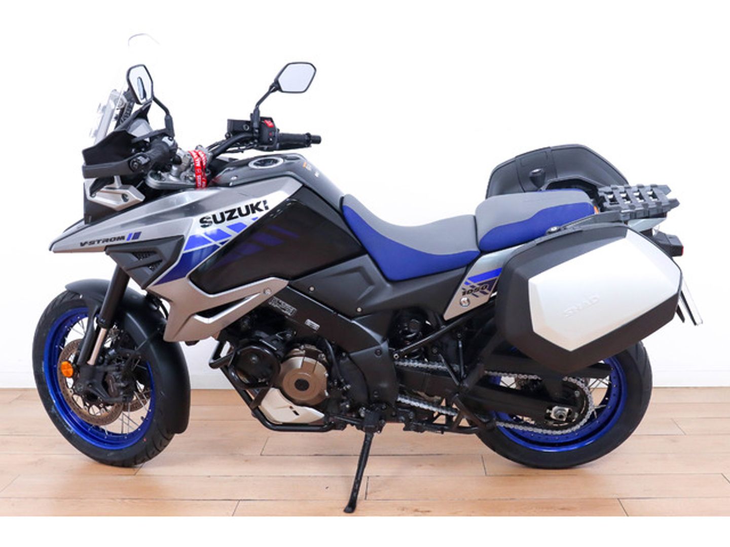 Suzuki V-STROM 1050 XT ABS