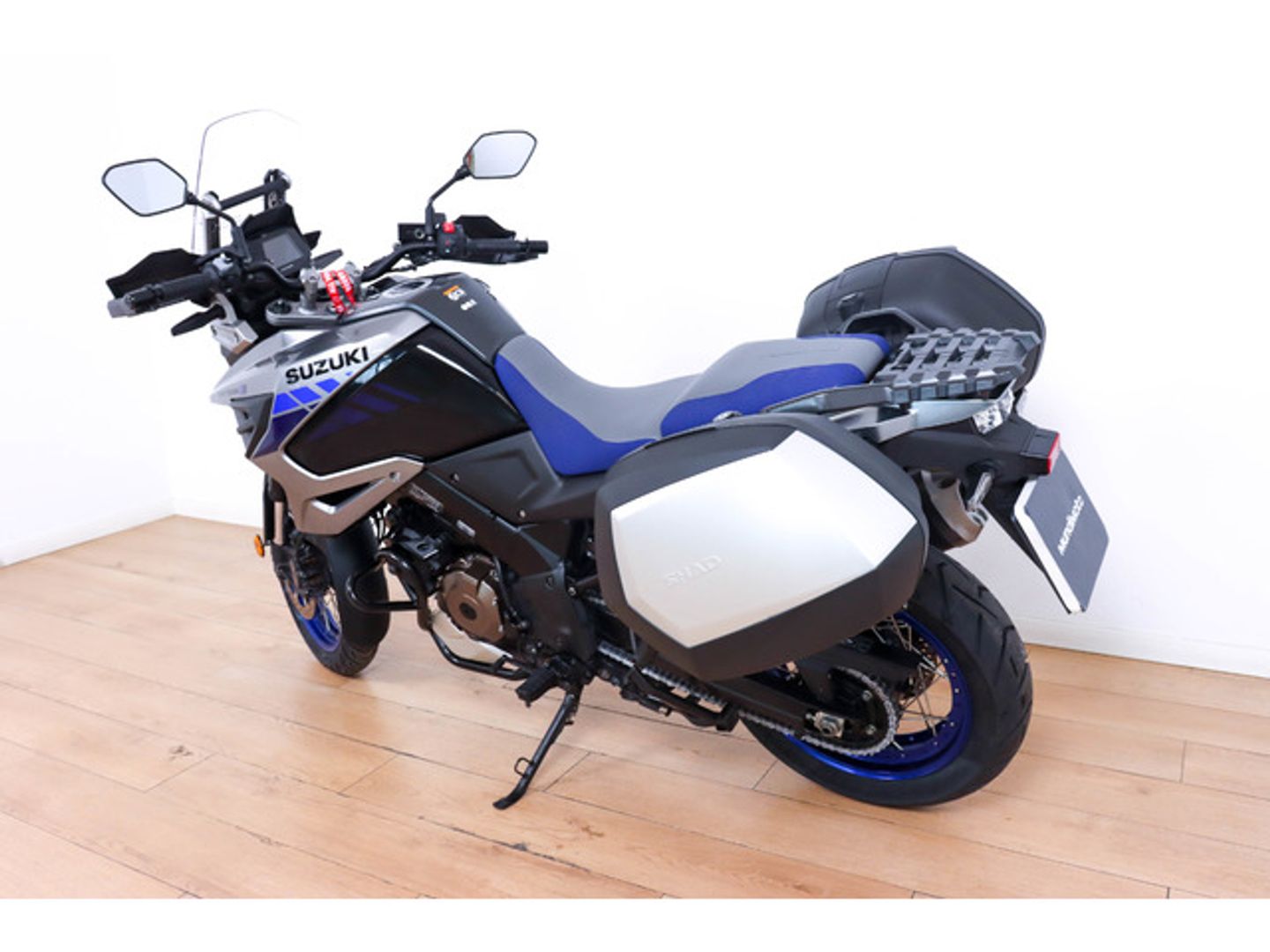 Suzuki V-STROM 1050 XT ABS