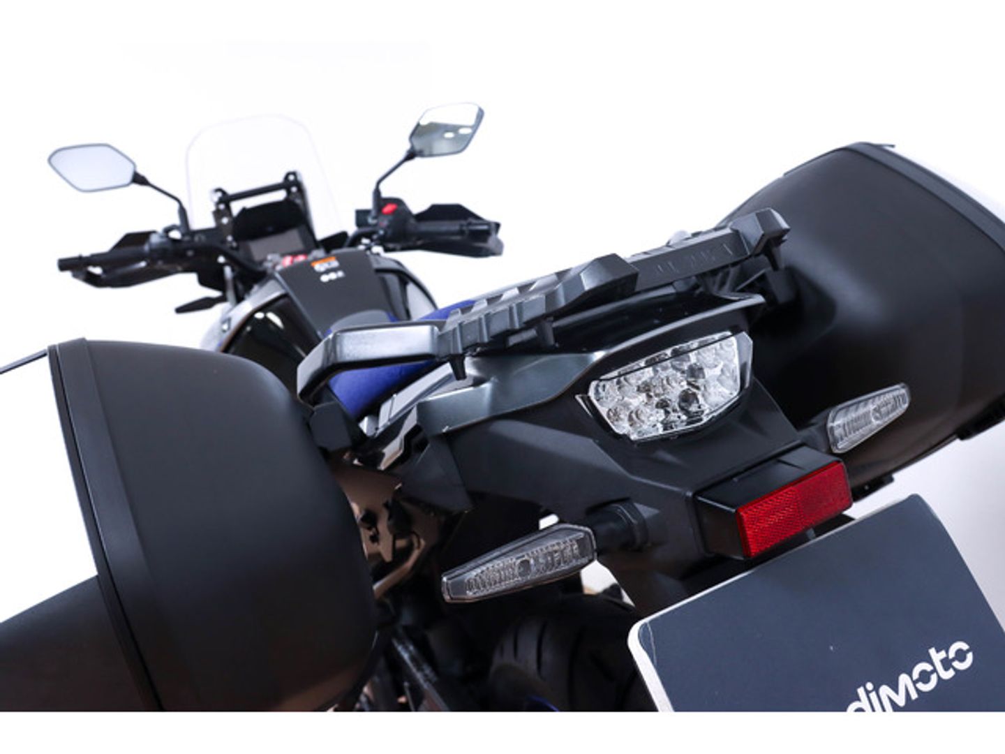 Suzuki V-STROM 1050 XT ABS