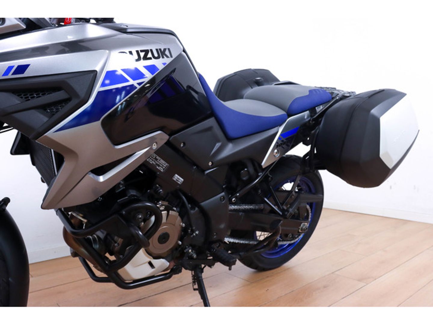 Suzuki V-STROM 1050 XT ABS