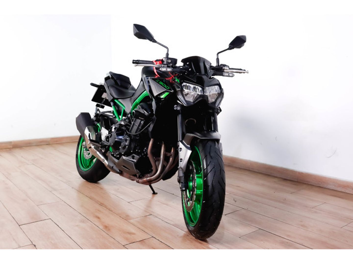 Kawasaki Z900/A2