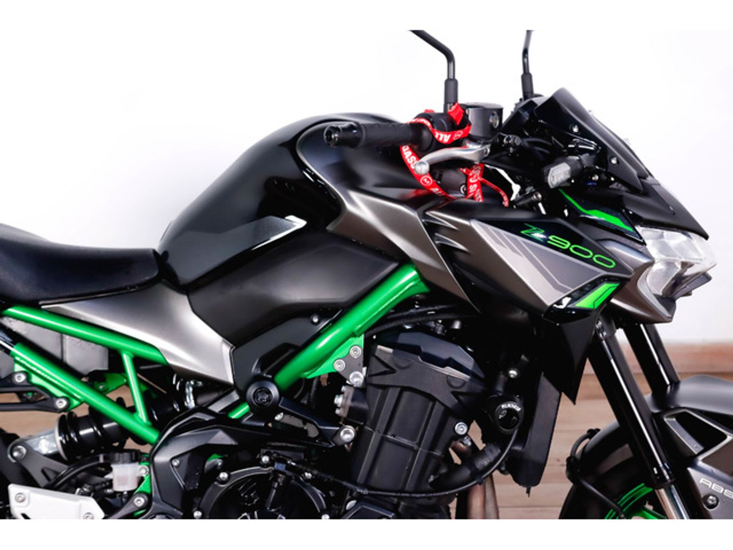 Kawasaki Z900/A2