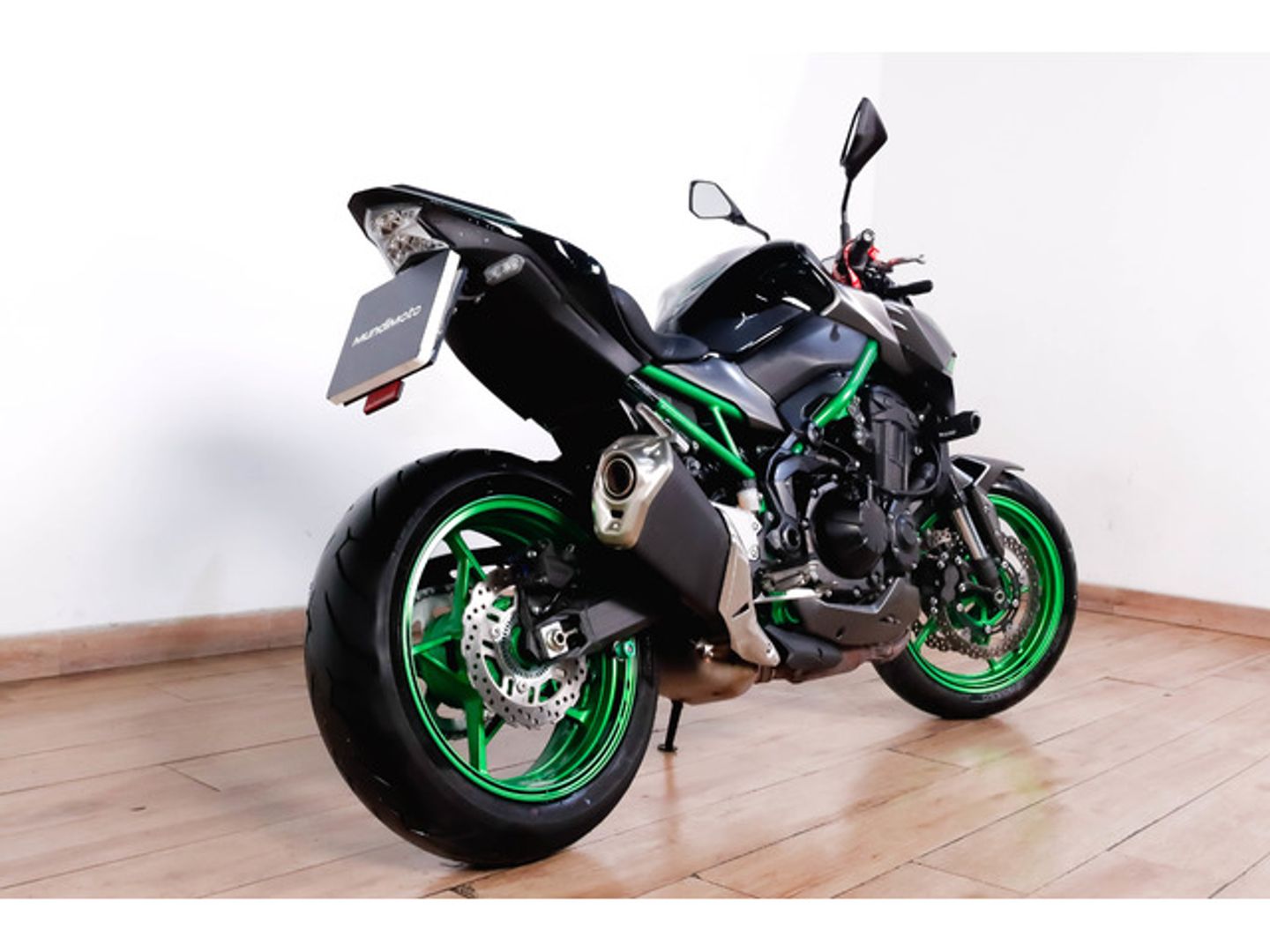 Kawasaki Z900/A2