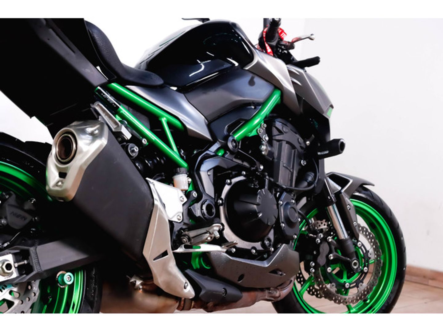 Kawasaki Z900/A2