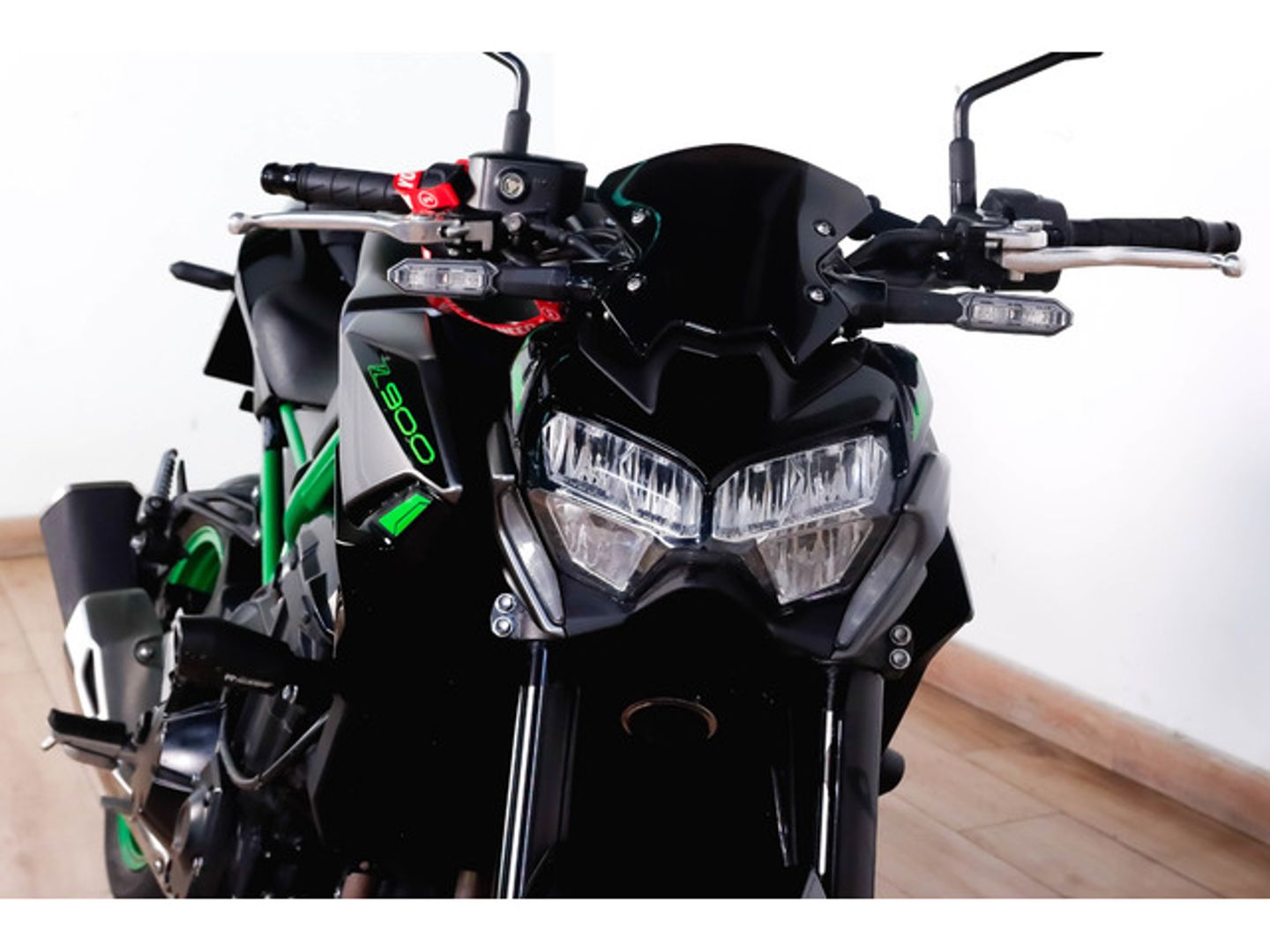 Kawasaki Z900/A2