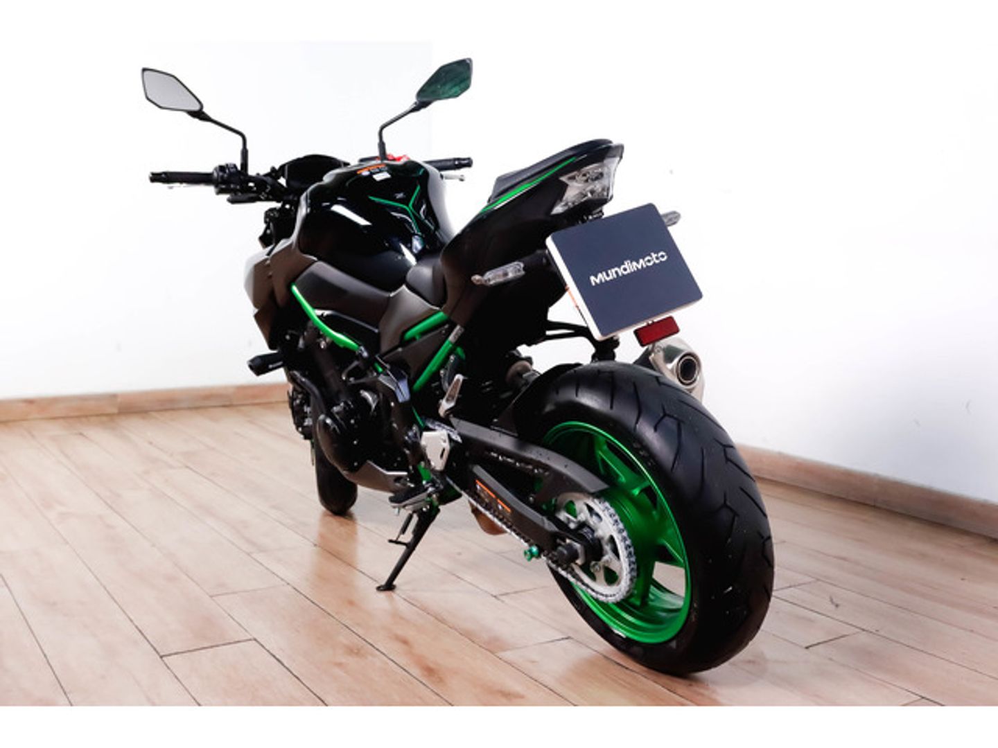 Kawasaki Z900/A2