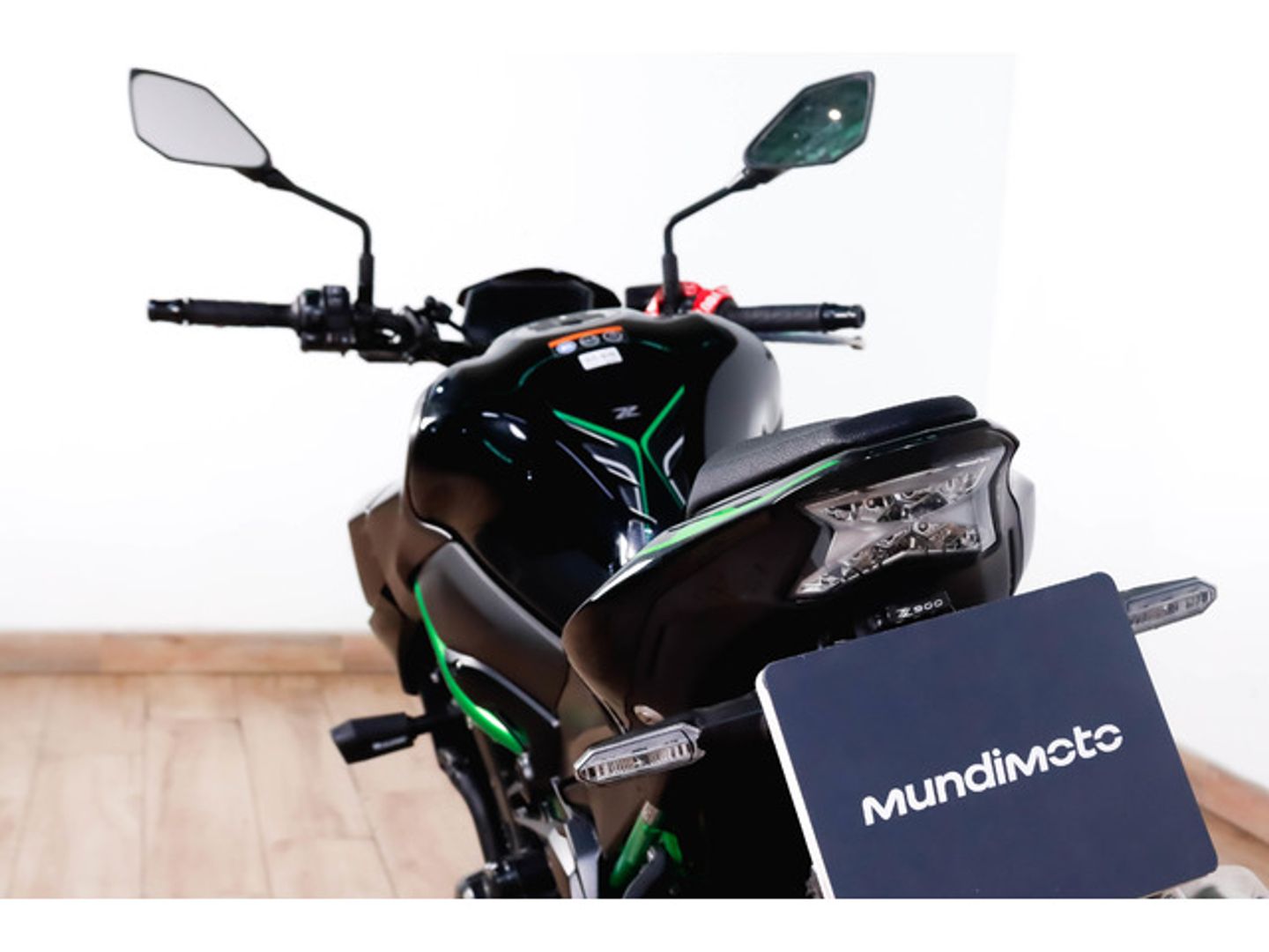 Kawasaki Z900/A2