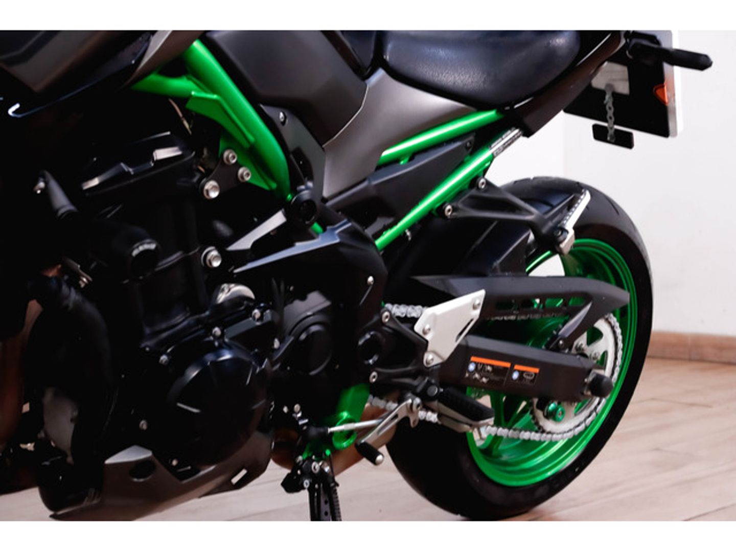 Kawasaki Z900/A2